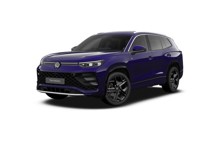 Volkswagen Tayron R-LINE AWD