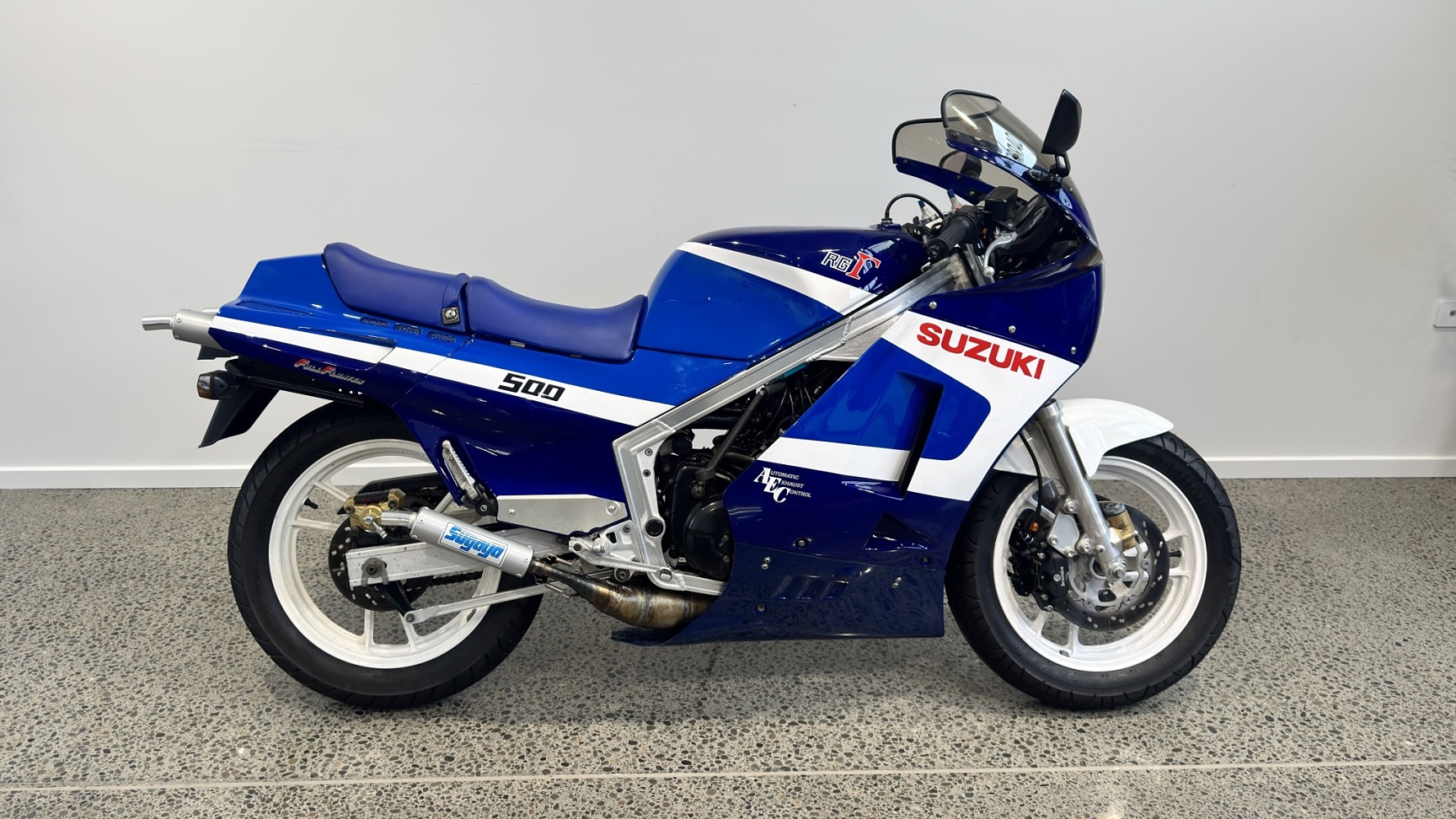 1986 Suzuki RG500 | CMG Motorcycles