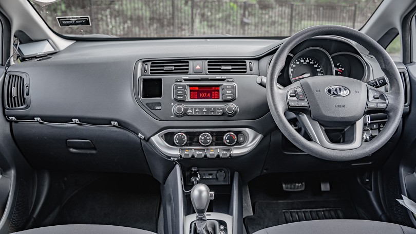 2014 Kia Rio 10