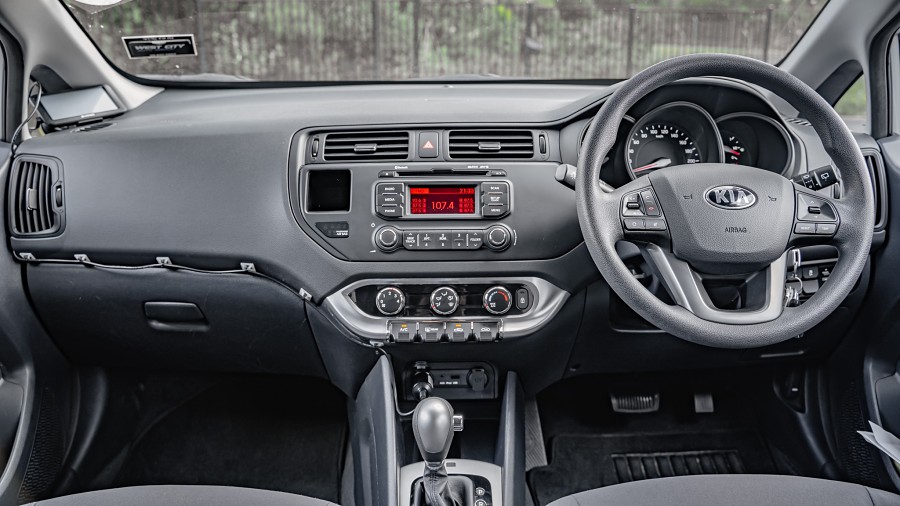 2014 Kia Rio 10