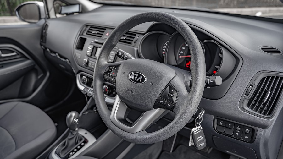 2014 Kia Rio 9