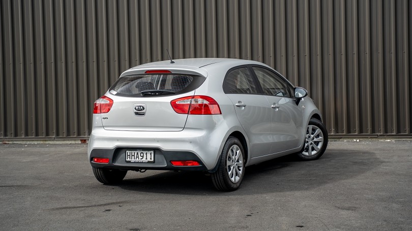 2014 Kia Rio 2