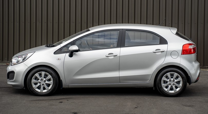 2014 Kia Rio 5