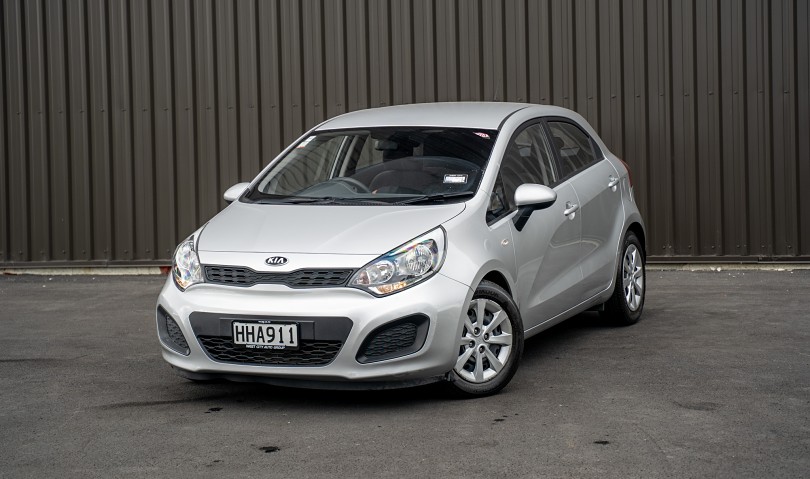 2014 Kia Rio 1