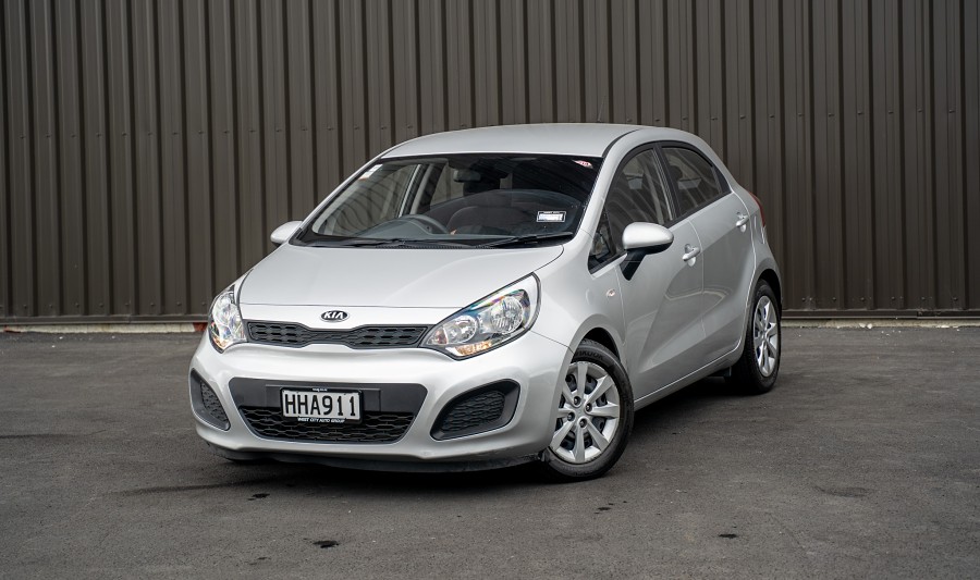 2014 Kia Rio 1