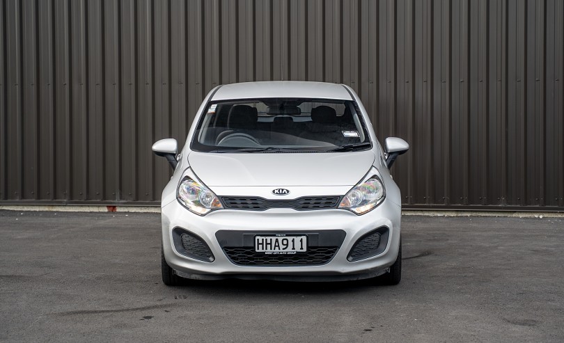 2014 Kia Rio 3