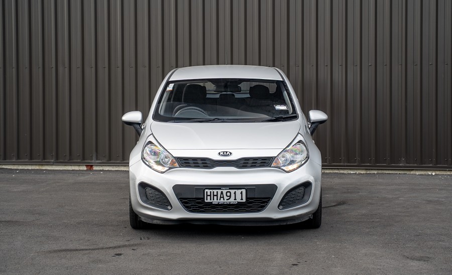 2014 Kia Rio 3