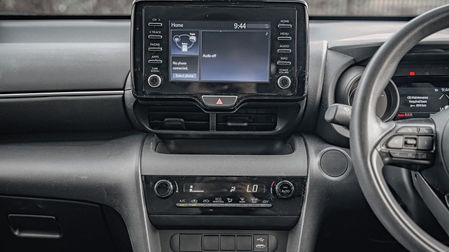 2023 Toyota Yaris Cross 15