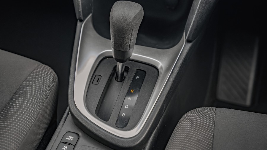 2023 Toyota Yaris Cross 16