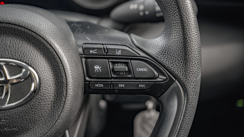 2023 Toyota Yaris Cross 14