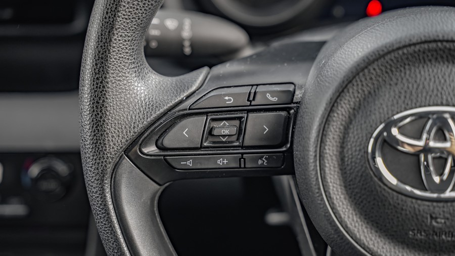 2023 Toyota Yaris Cross 13