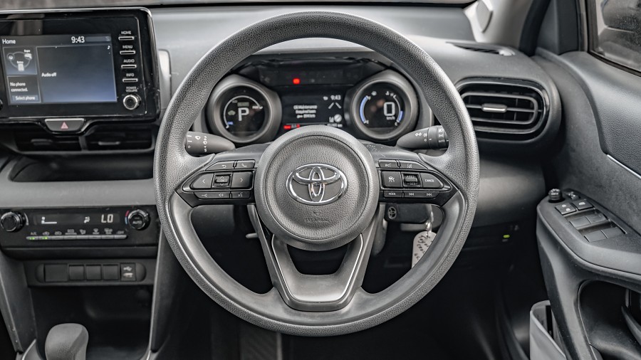 2023 Toyota Yaris Cross 11