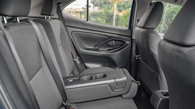 2023 Toyota Yaris Cross 19