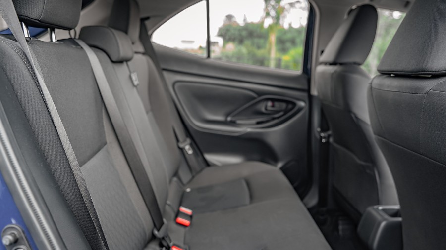 2023 Toyota Yaris Cross 18