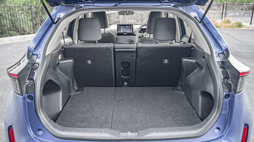 2023 Toyota Yaris Cross 20