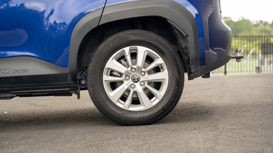 2023 Toyota Yaris Cross 7