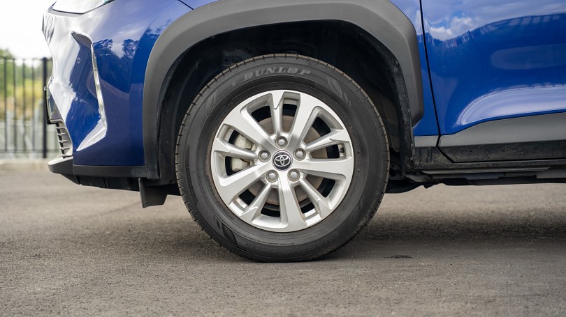 2023 Toyota Yaris Cross 6