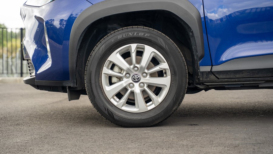 2023 Toyota Yaris Cross 6