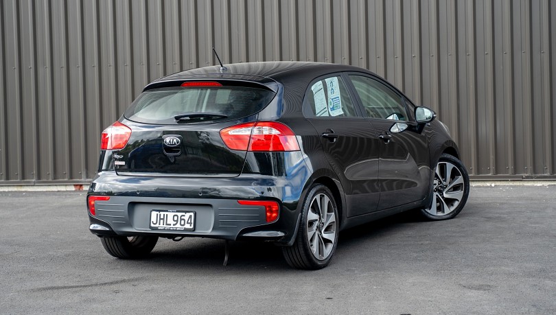2015 Kia Rio 2