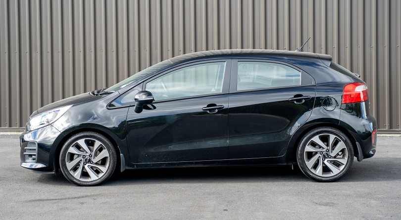 2015 Kia Rio 5