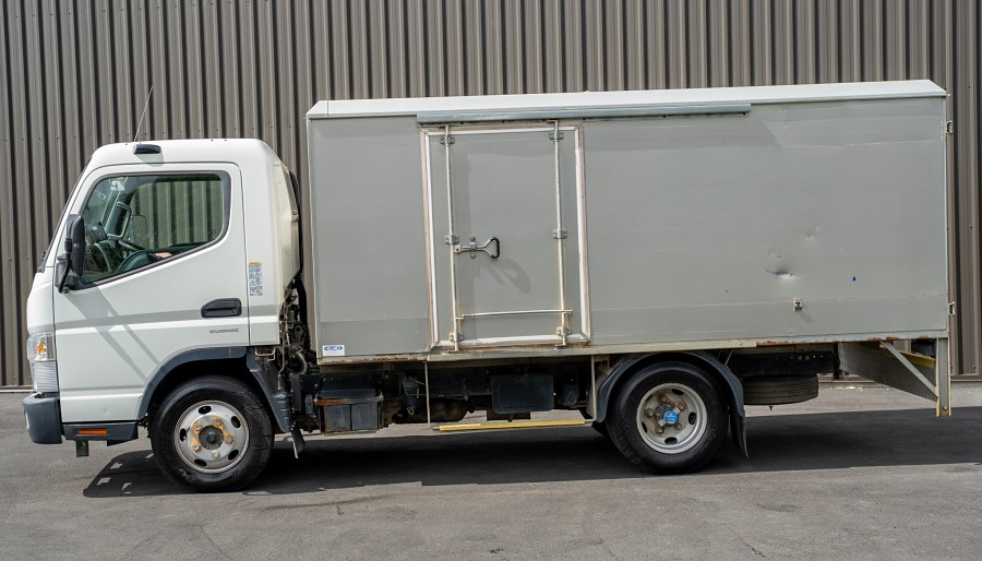 2019 Fuso Canter 5