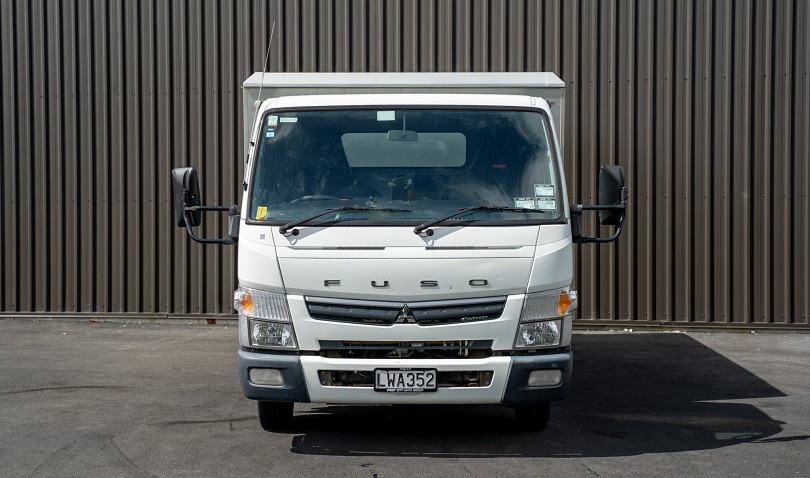 2019 Fuso Canter 3