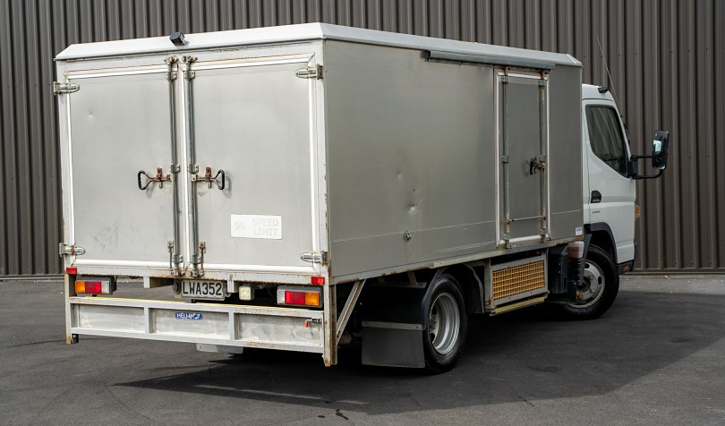 2019 Fuso Canter 2