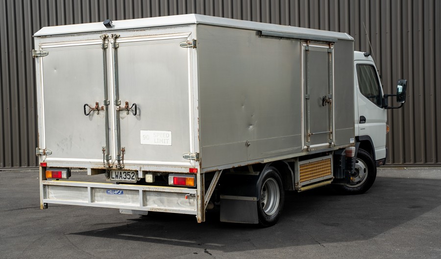 2019 Fuso Canter 2