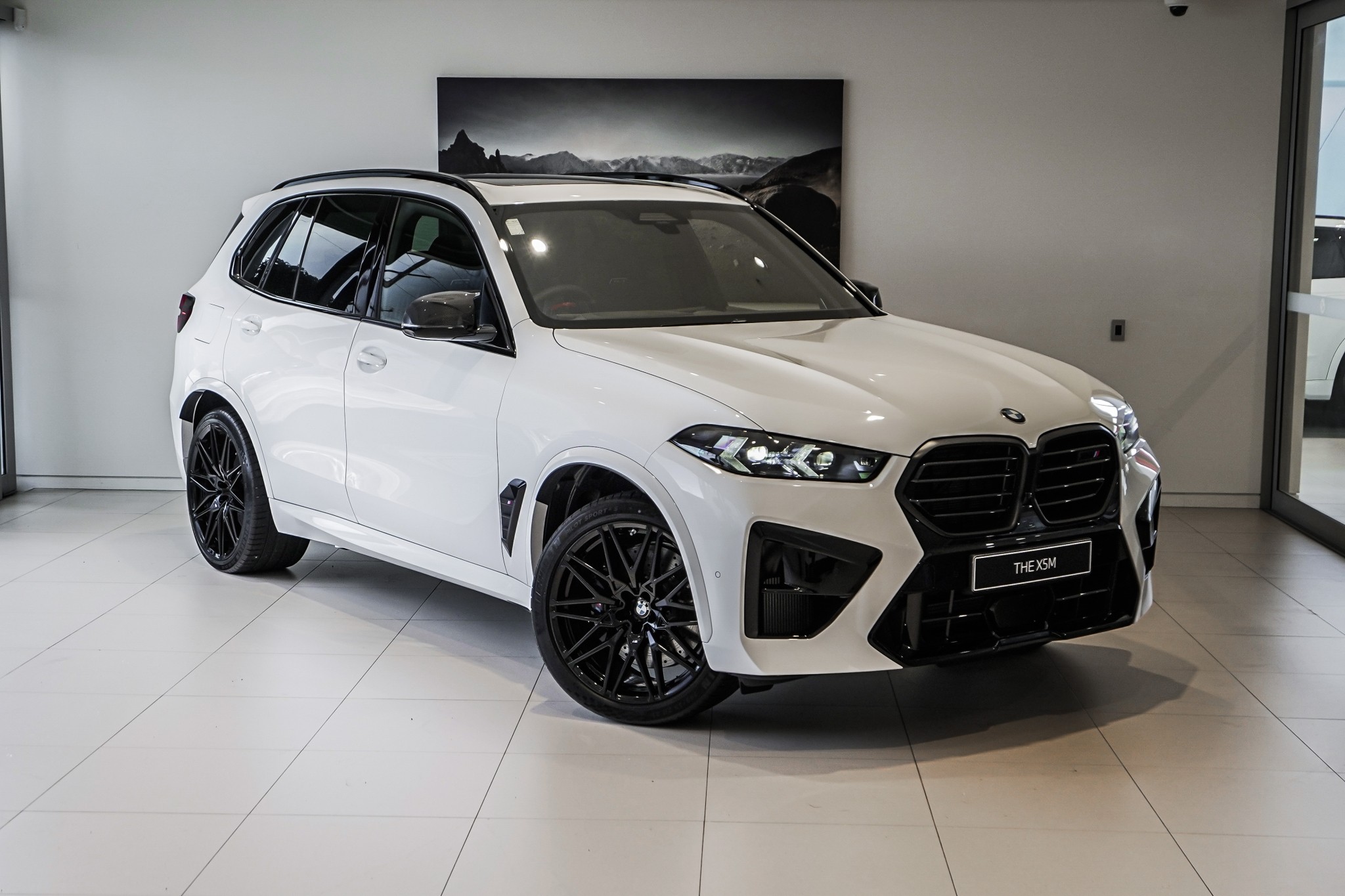 BMW X5 M Competition