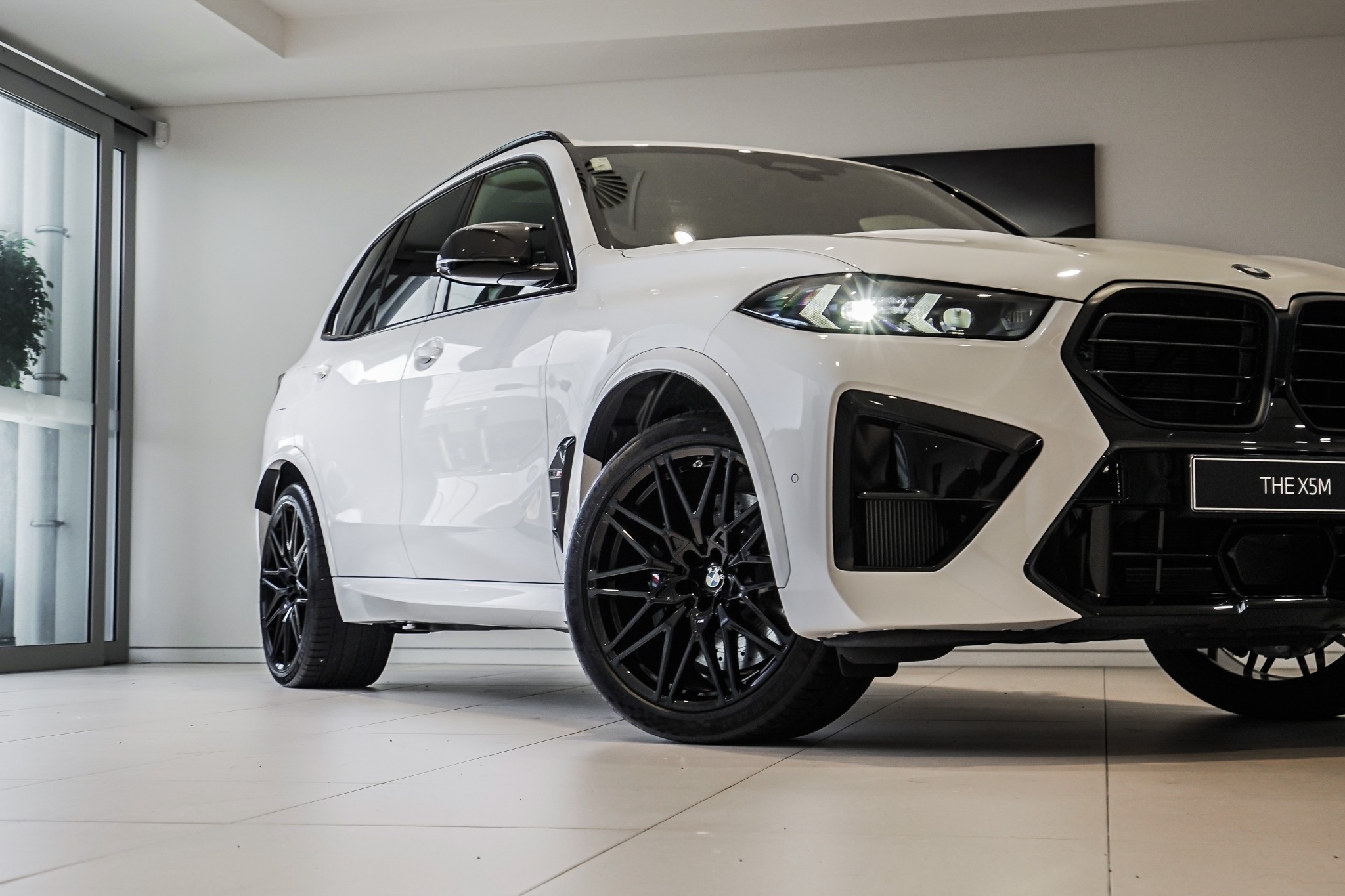 BMW X5 M Competition