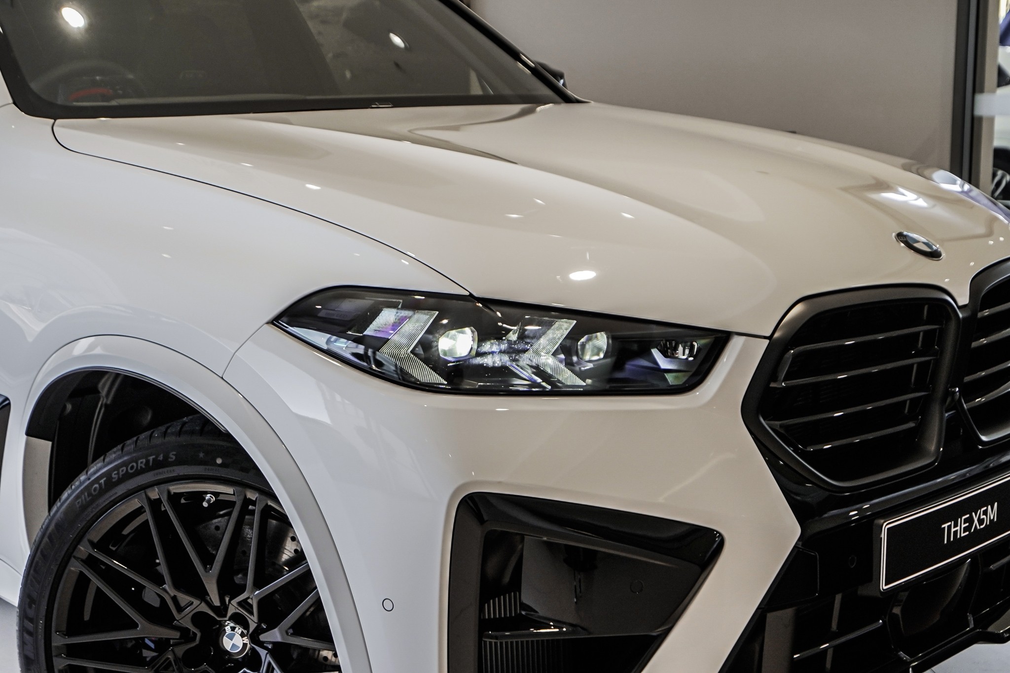 BMW X5 M Competition