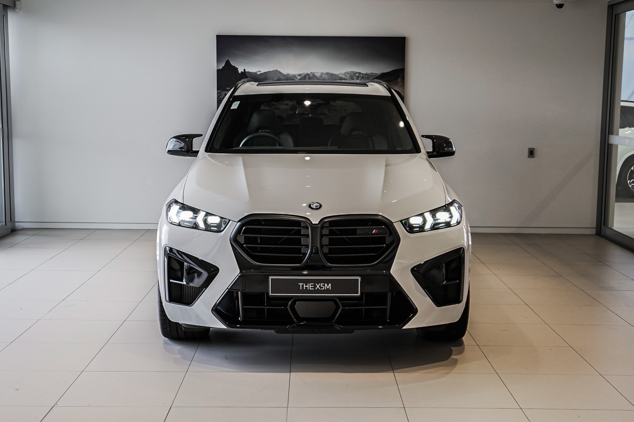 BMW X5 M Competition