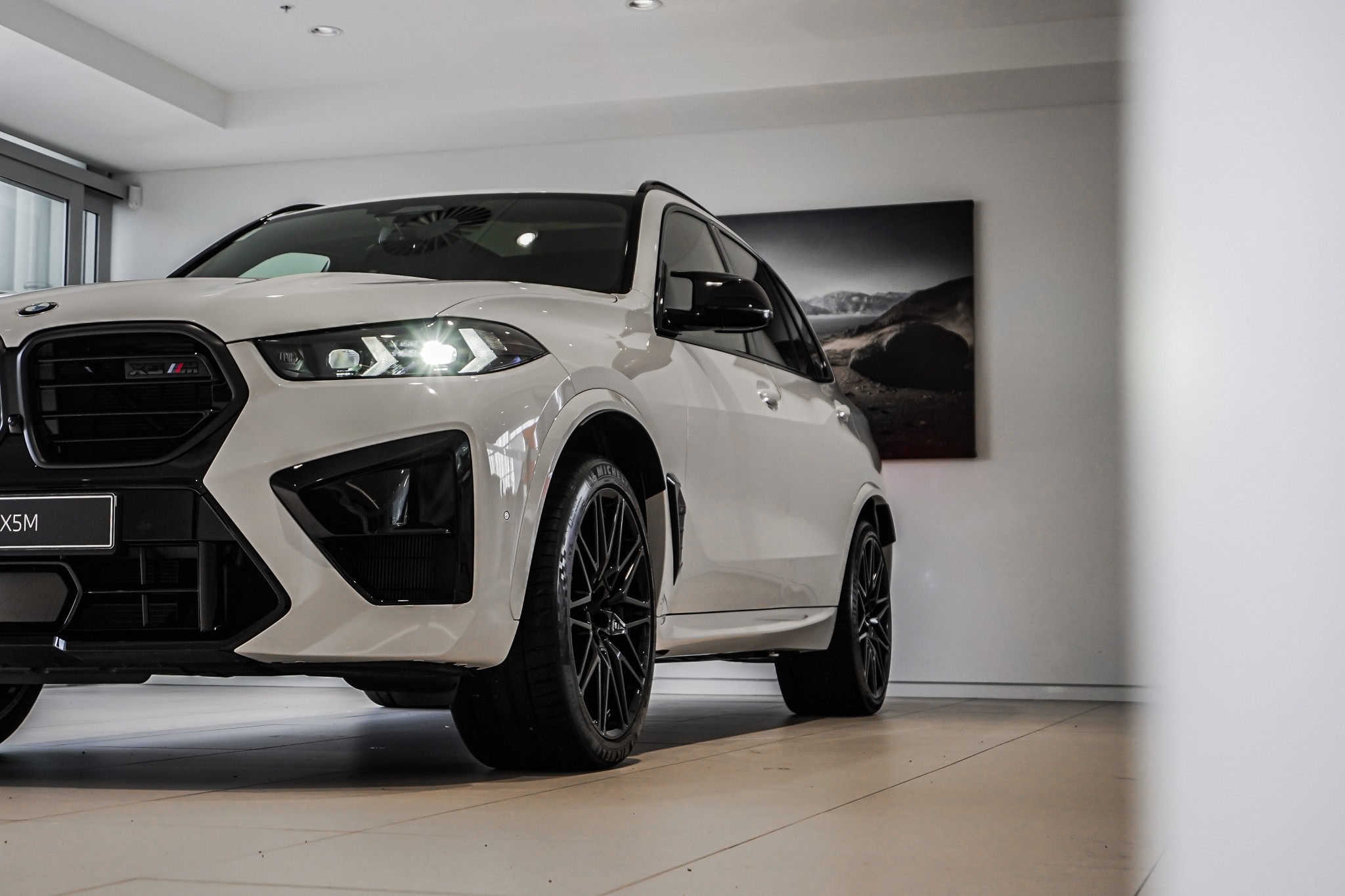 BMW X5 M Competition