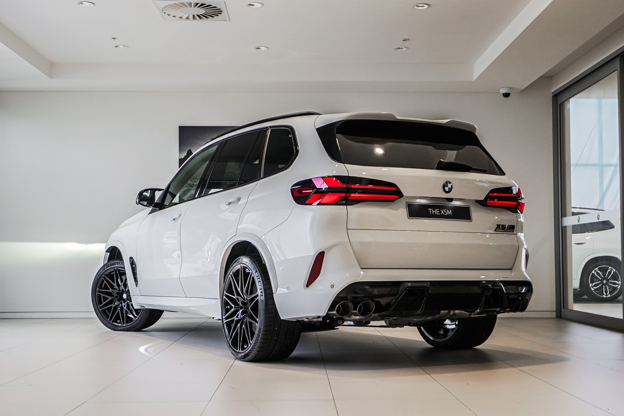 BMW X5 M Competition