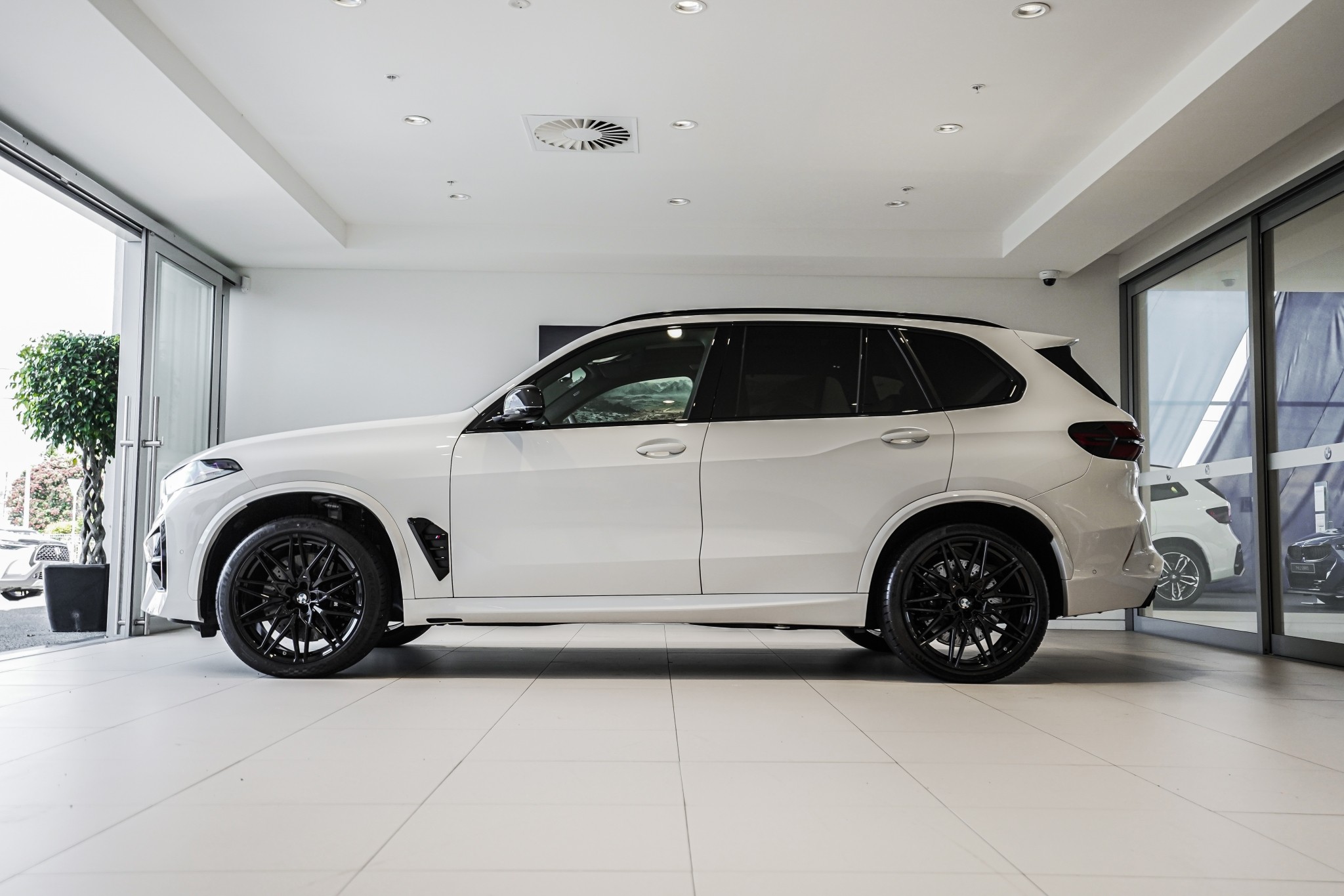 BMW X5 M Competition