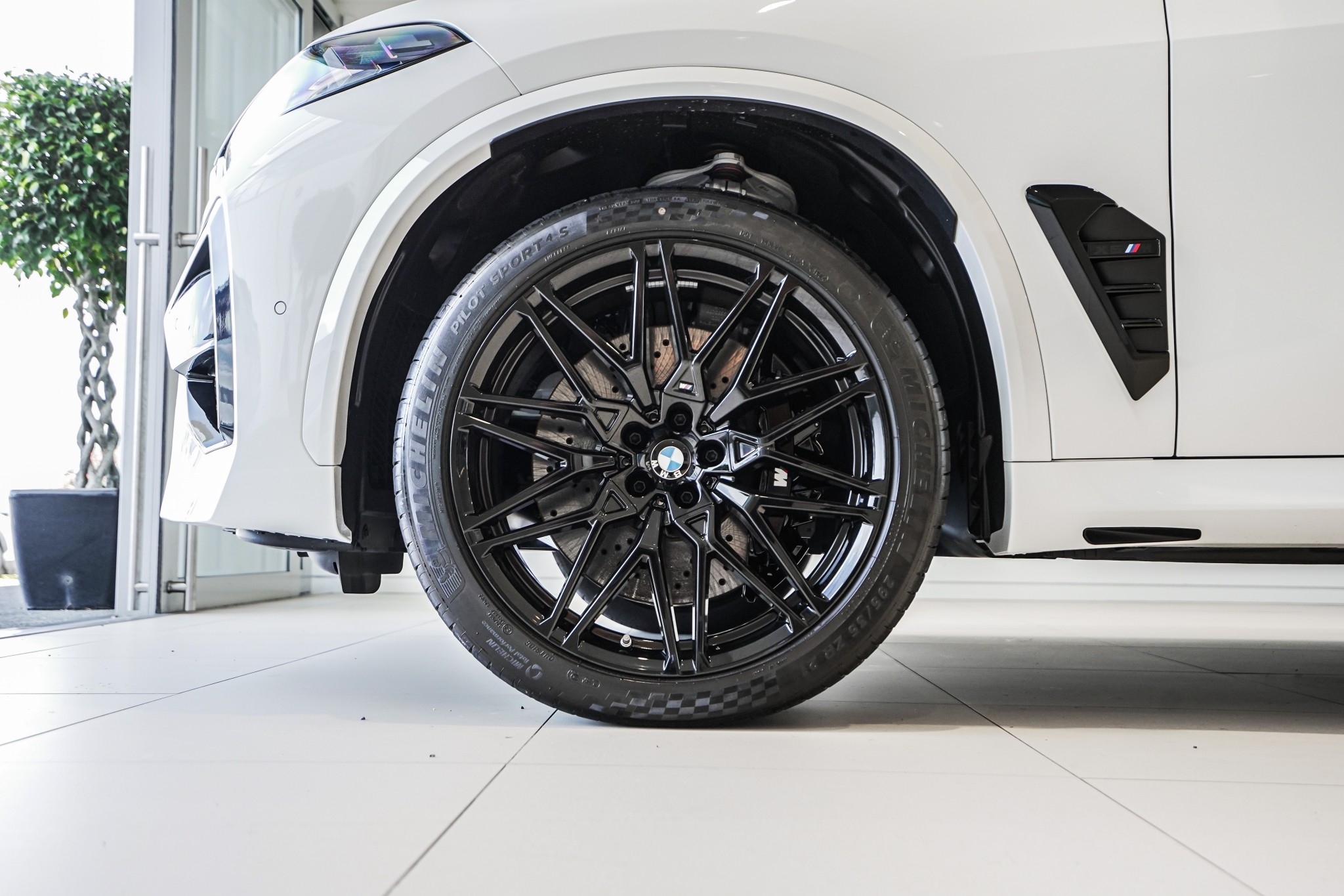 BMW X5 M Competition