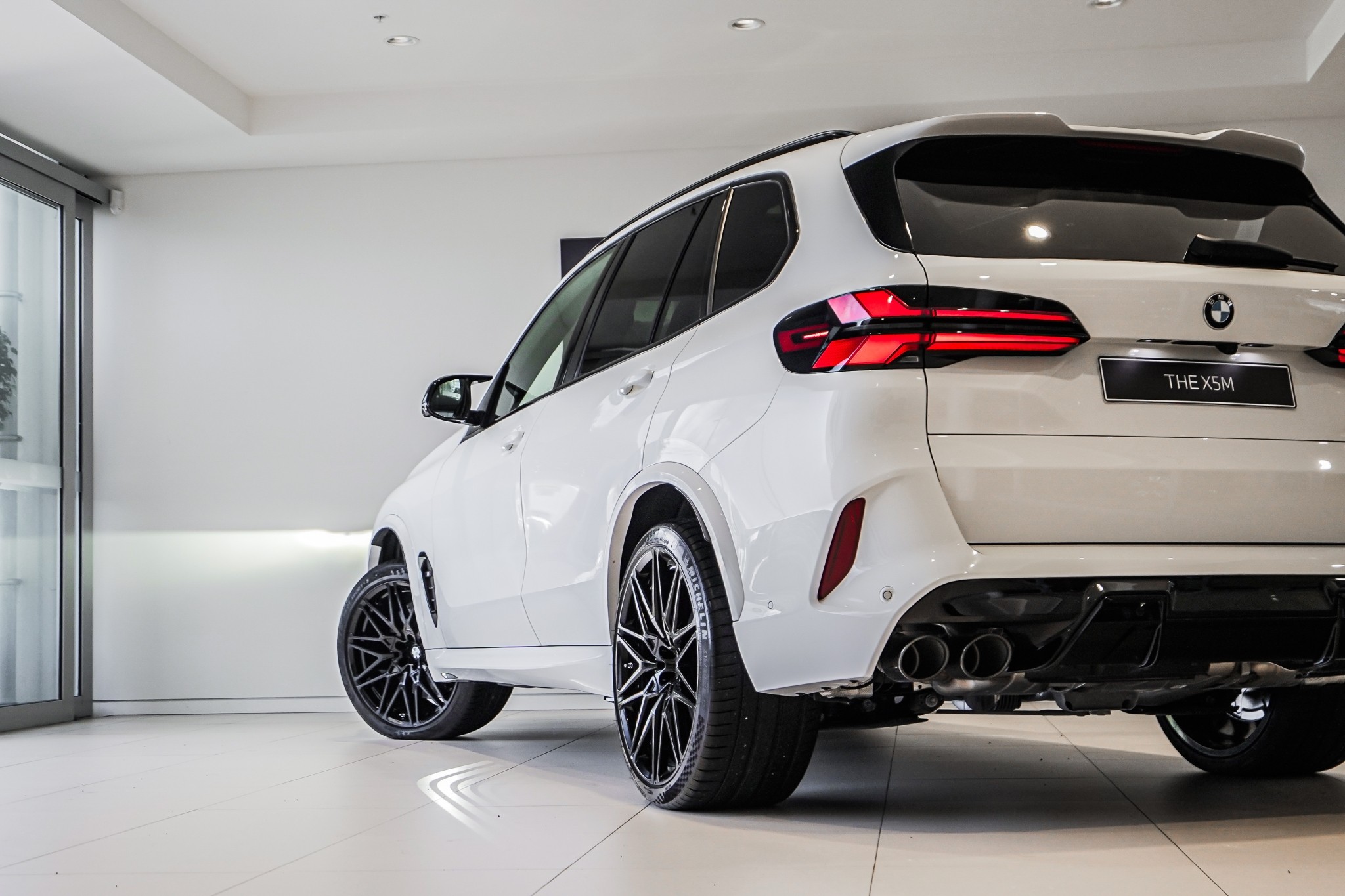 BMW X5 M Competition