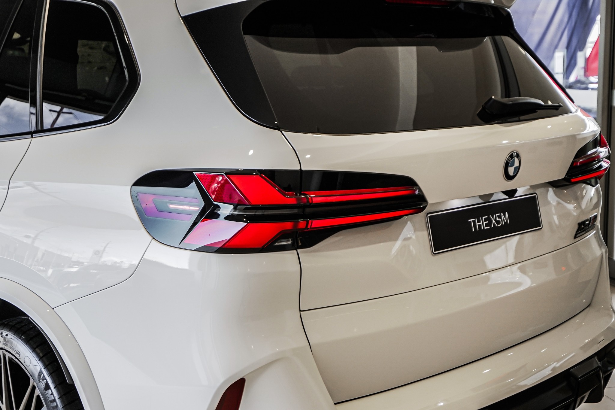 BMW X5 M Competition