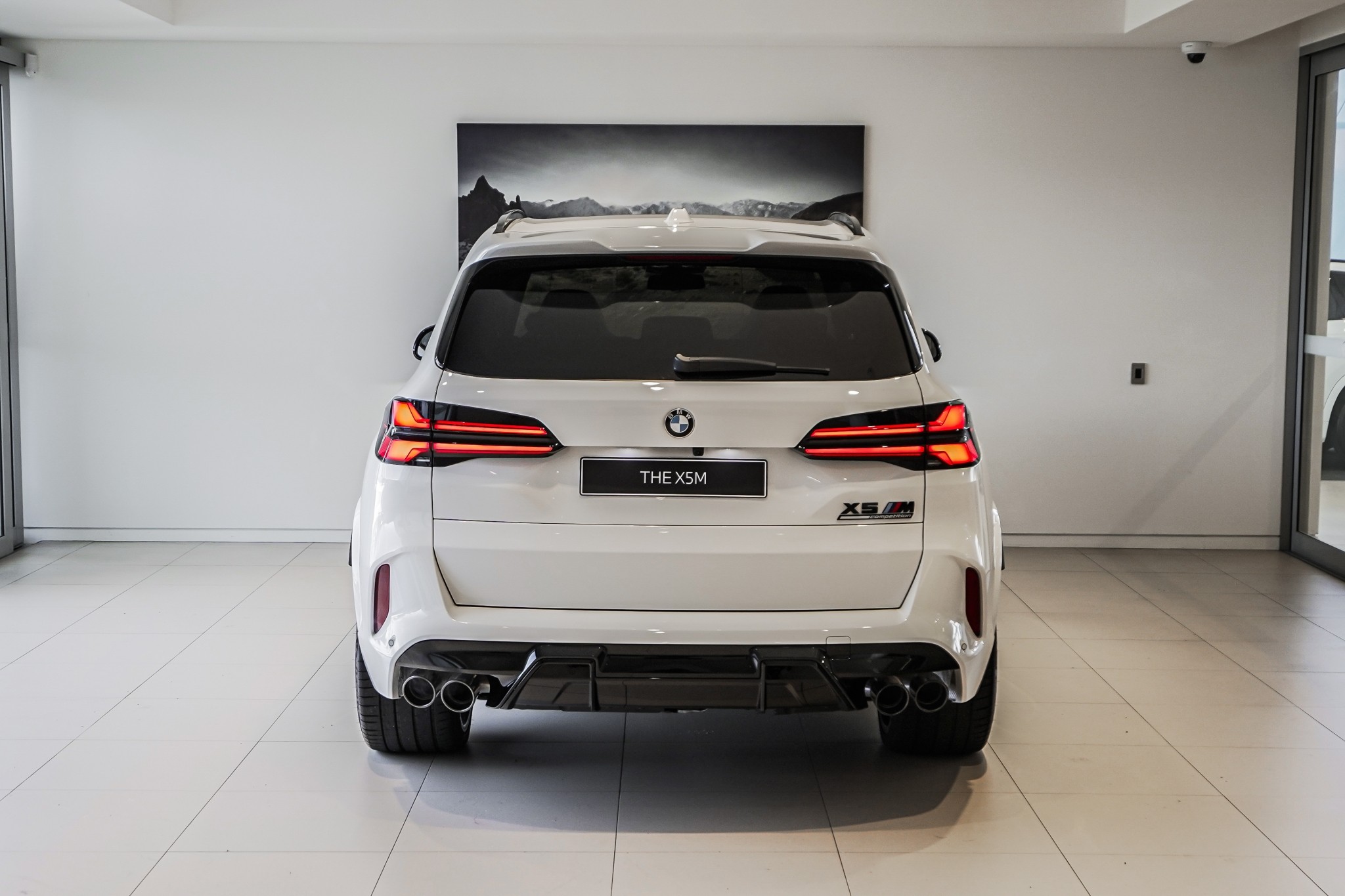 BMW X5 M Competition