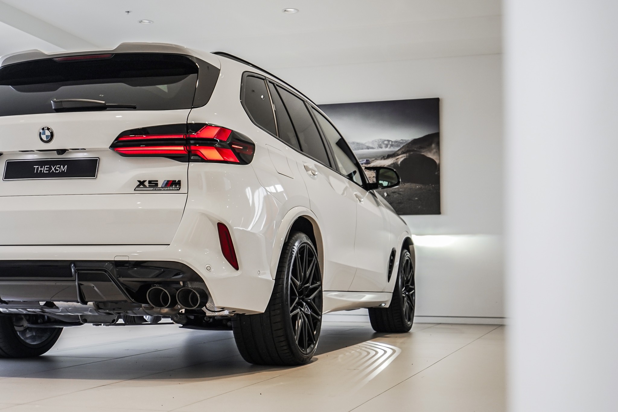 BMW X5 M Competition