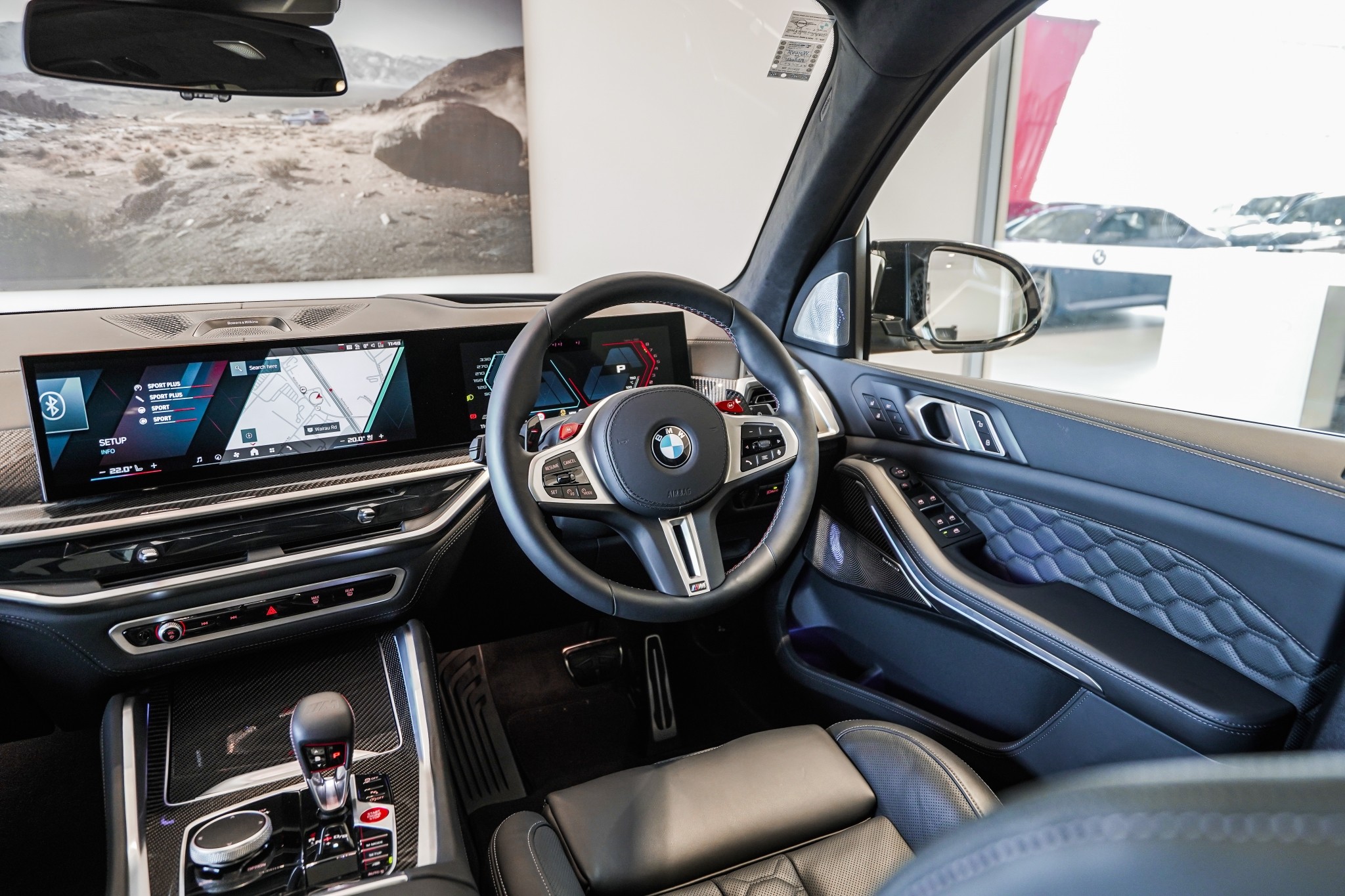 BMW X5 M Competition