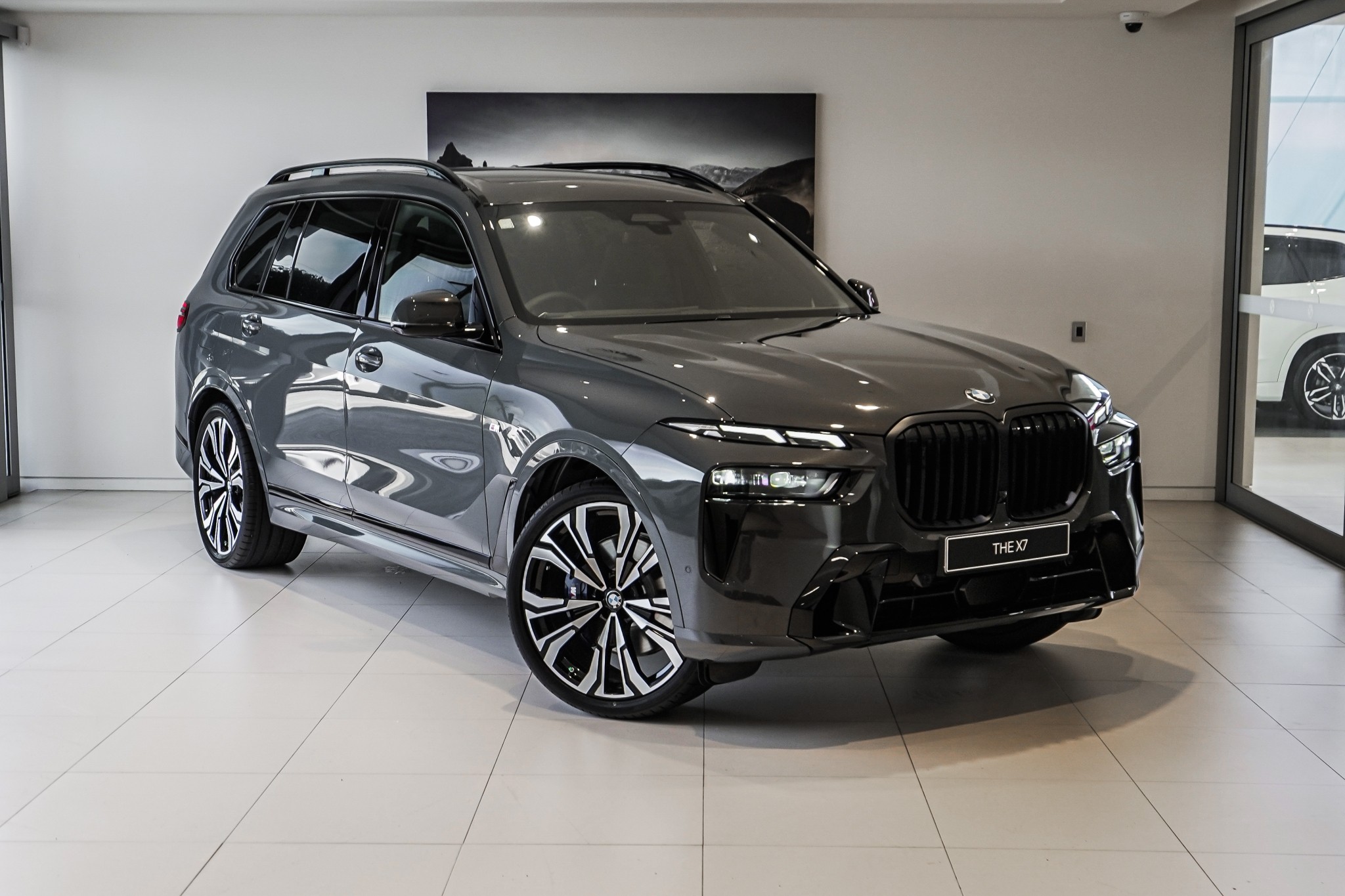 BMW X7 xDrive40d