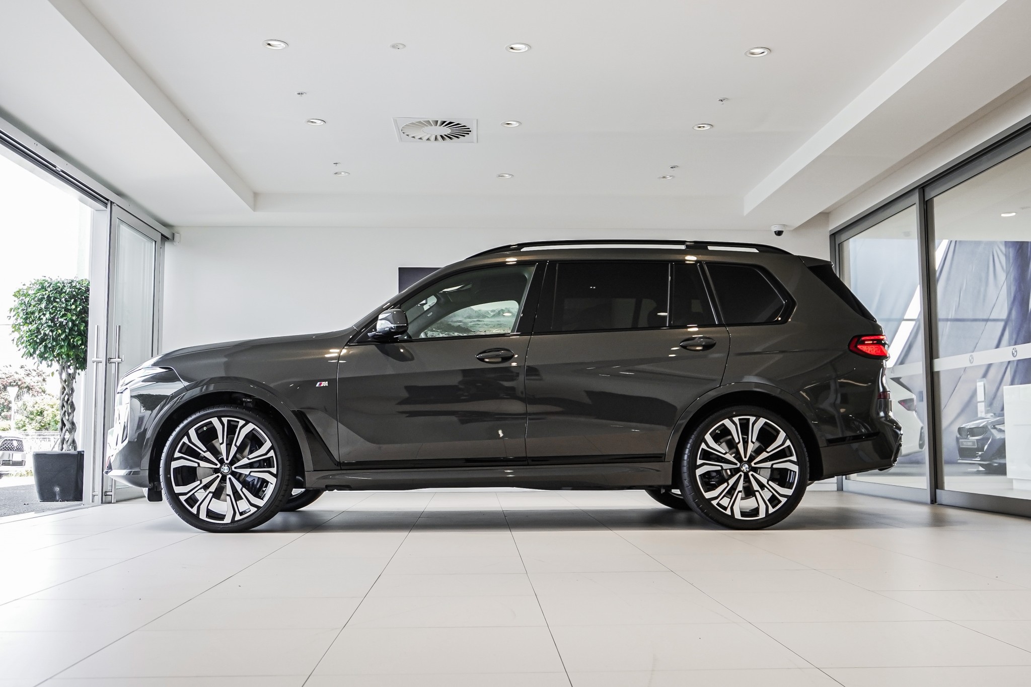 BMW X7 xDrive40d