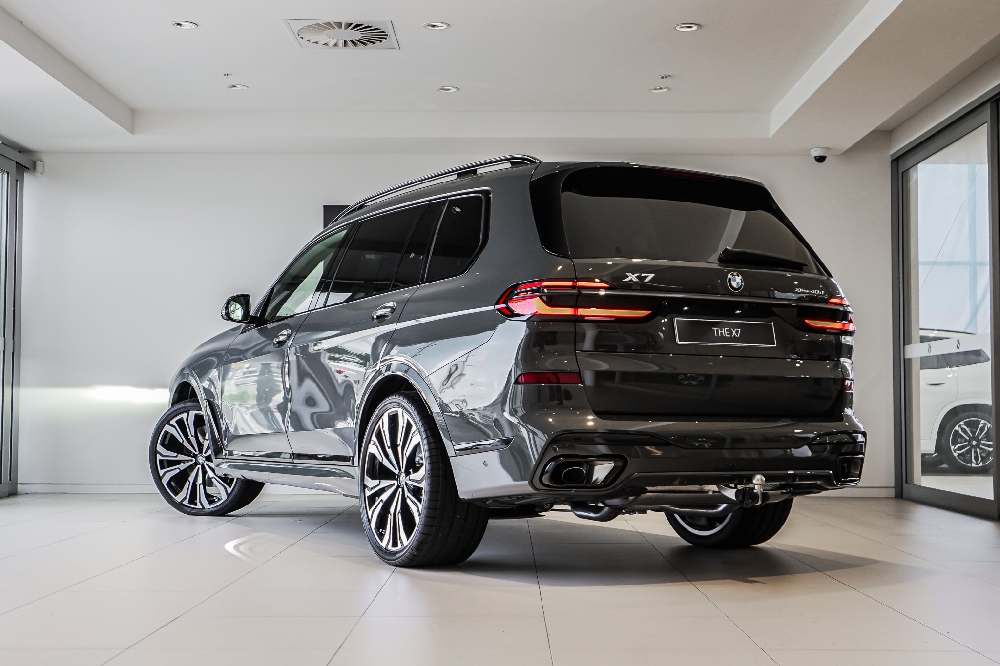 BMW X7 xDrive40d