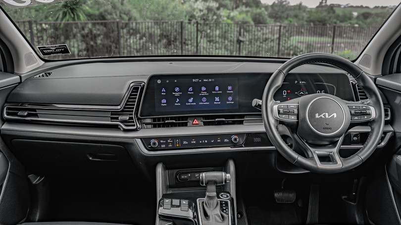 2022 Kia Sportage 10