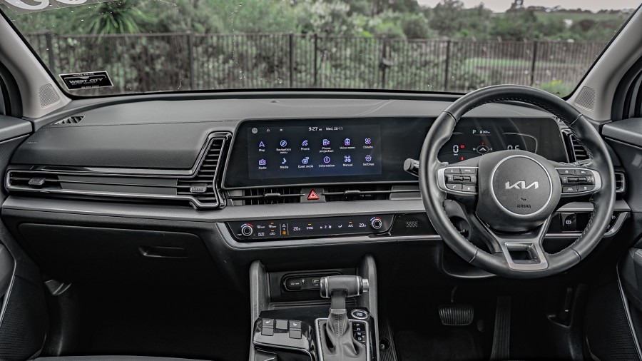 2022 Kia Sportage 10