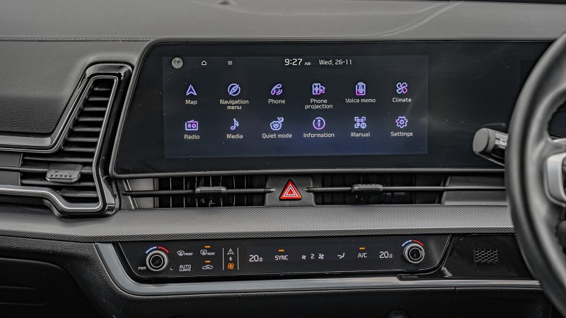 2022 Kia Sportage 15