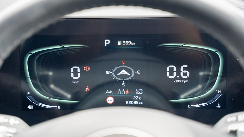 2022 Kia Sportage 12