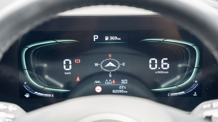 2022 Kia Sportage 12