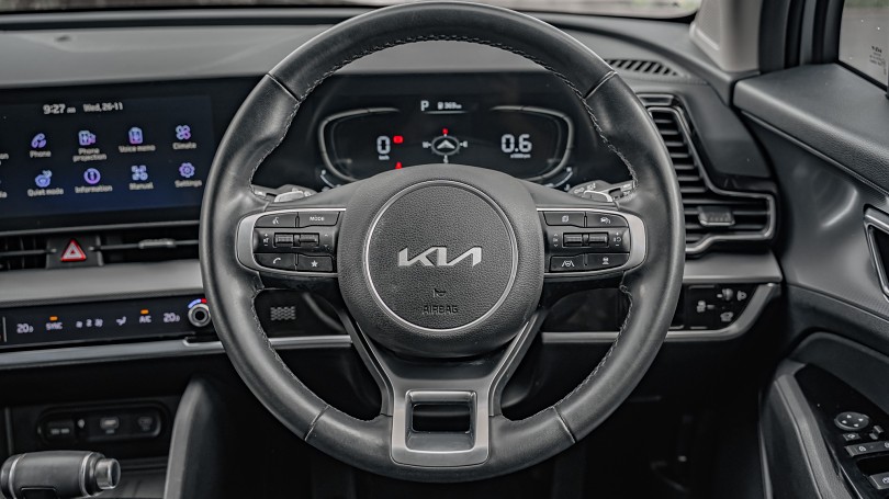 2022 Kia Sportage 11